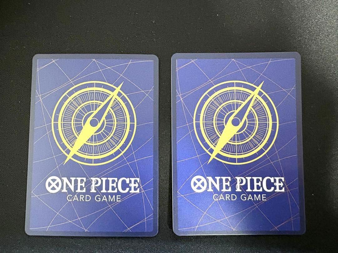 ワンピースカードゲーム　OP04-064 SR SP ミスオールサンデー 2枚