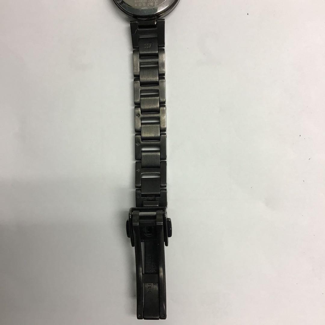 超美品　SEIKOセイコー　LUKIAルキア　ソーラー時計 SSVR141