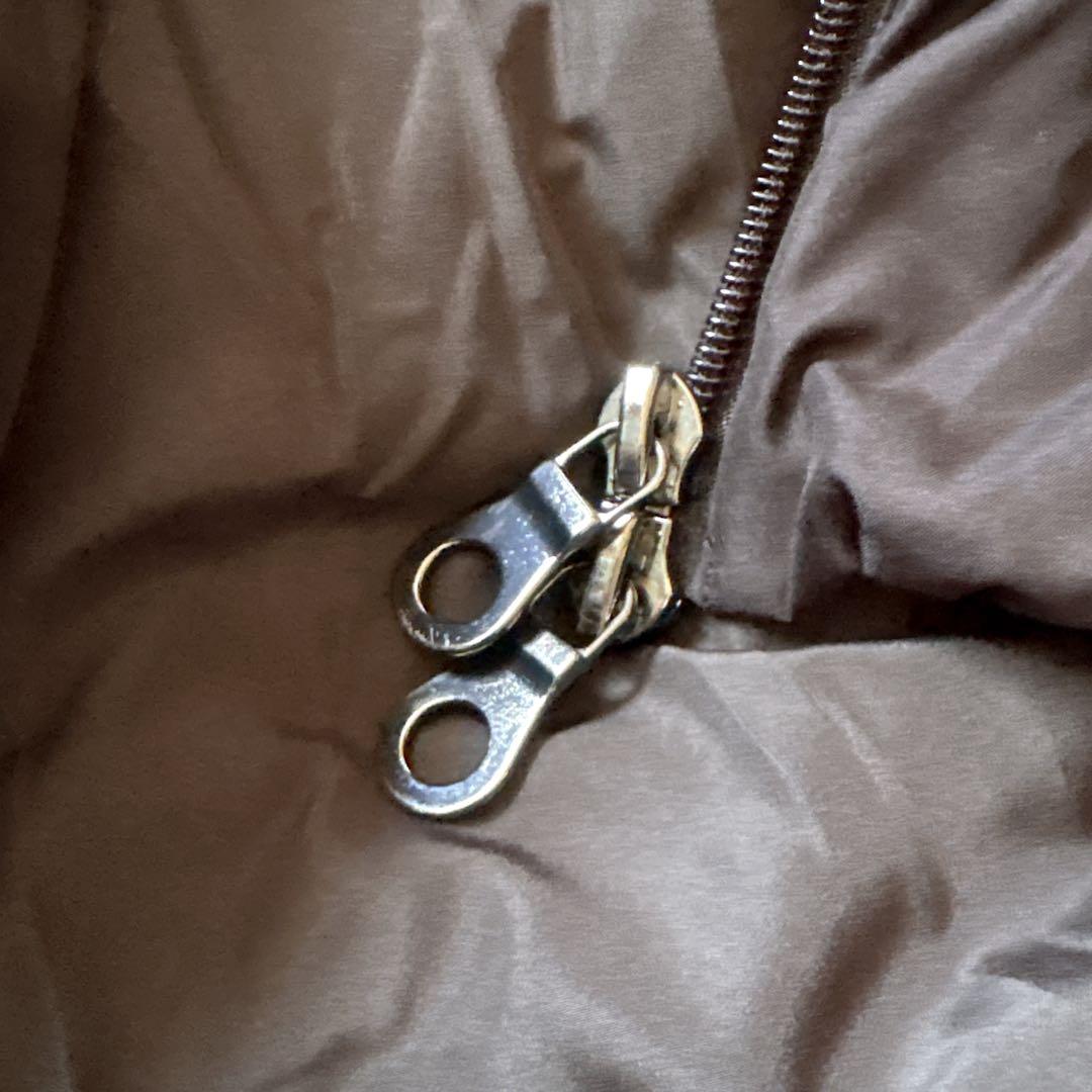 極美品！大きいサイズ【STANZA DOLCE】洗える　フード付きダウンコート