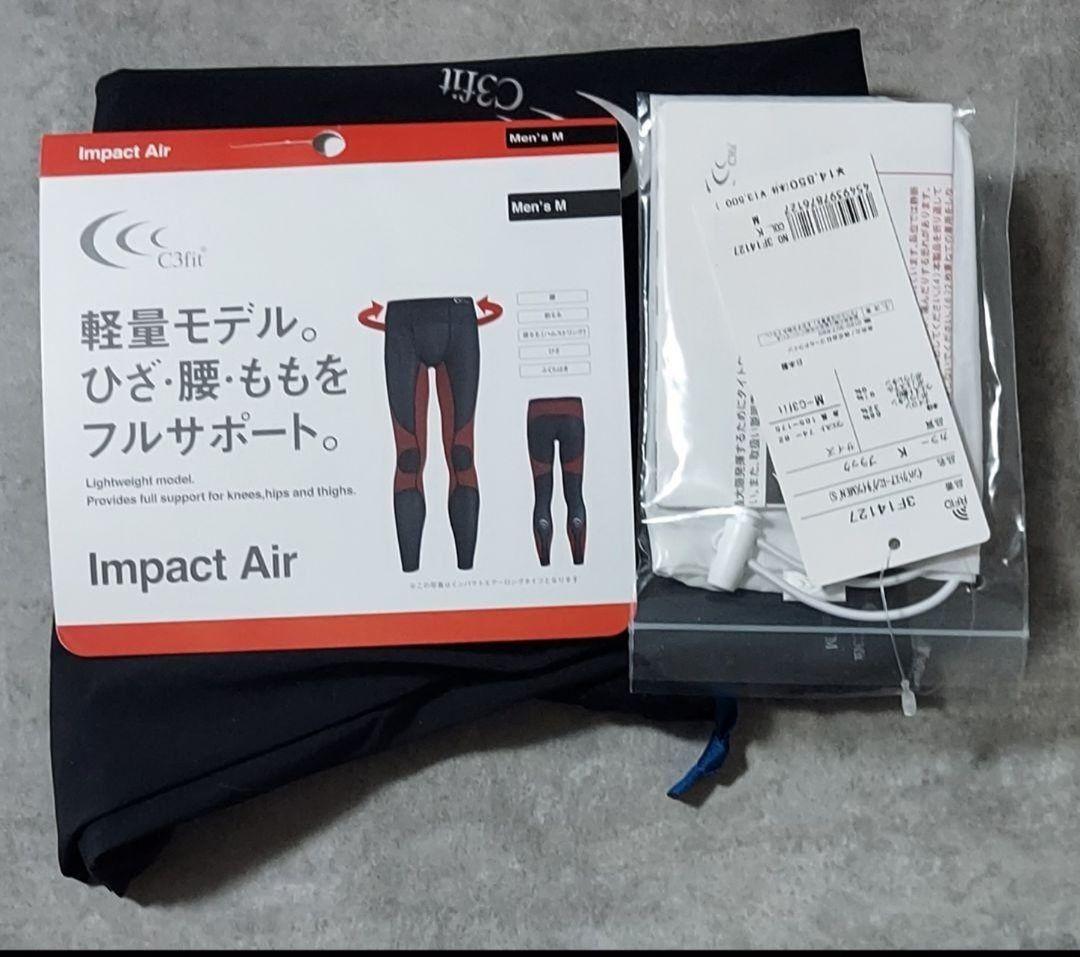 Goldwin C3fit メンズ タイツ M 新品未使用