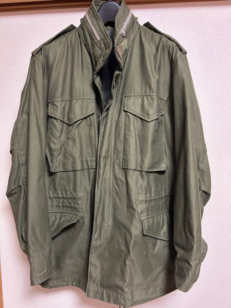 ザリアルマッコイズ オリーブグリーン Mサイズ