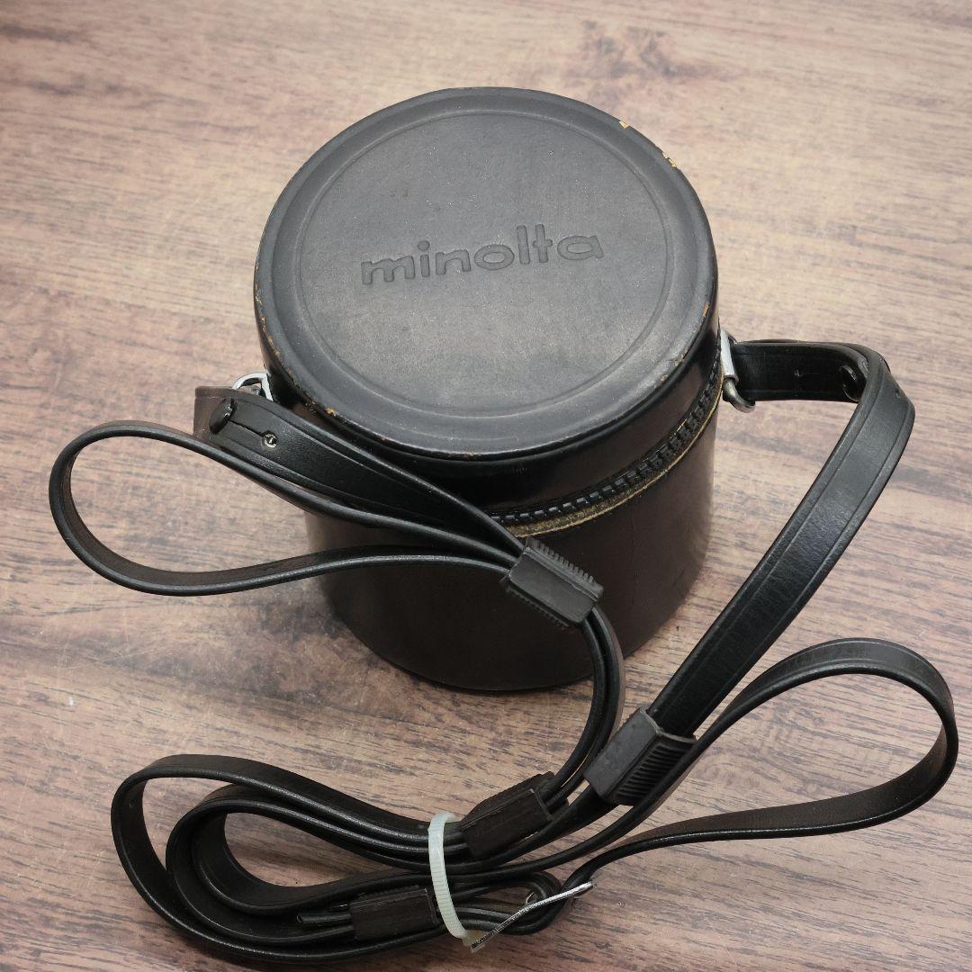 MINOLTA MC W.ROKKOR-SG 28mm F3.5 67φ