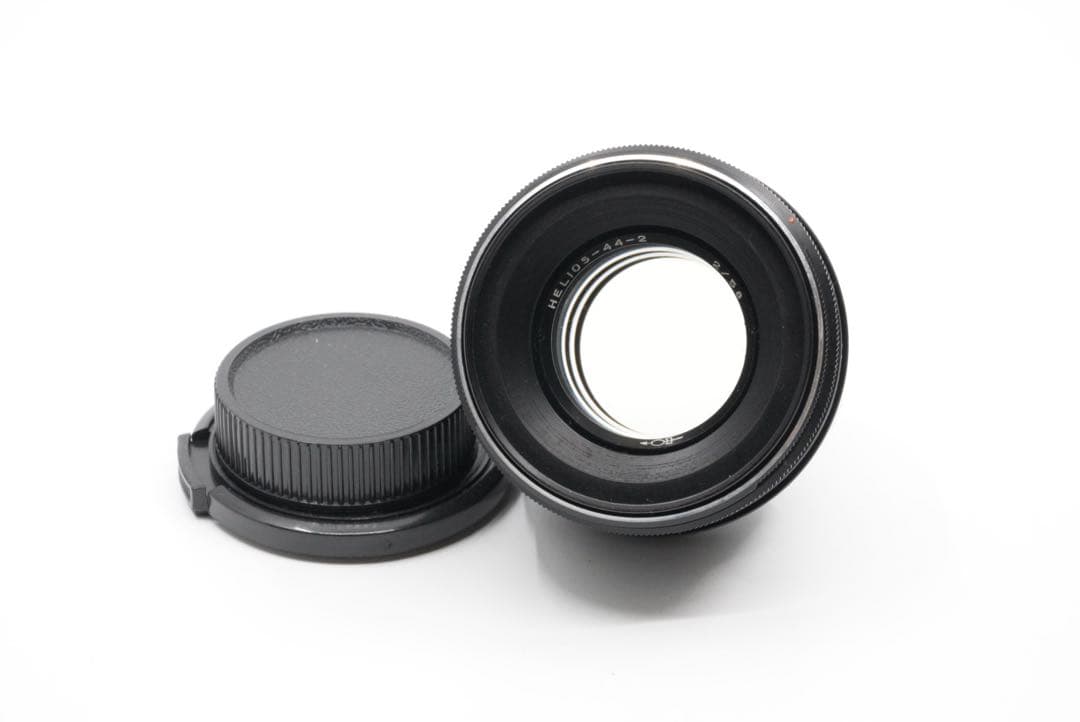 美品+ 分解清掃済 Helios-44-2 58mm f2 ぐるぐるボケ 1