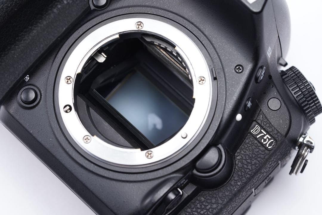 も*ち様 最終価格　Nikon D750 デジタル一眼レフカメラ バッテリーパッ