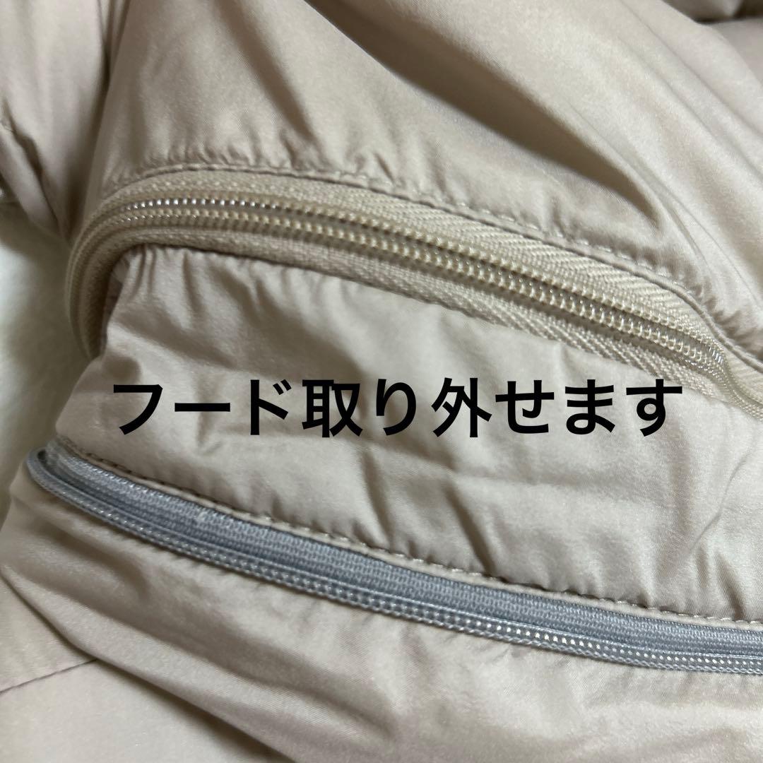 さ*と様 ヘルノ　ダウン　レディース　42 ロングダウン