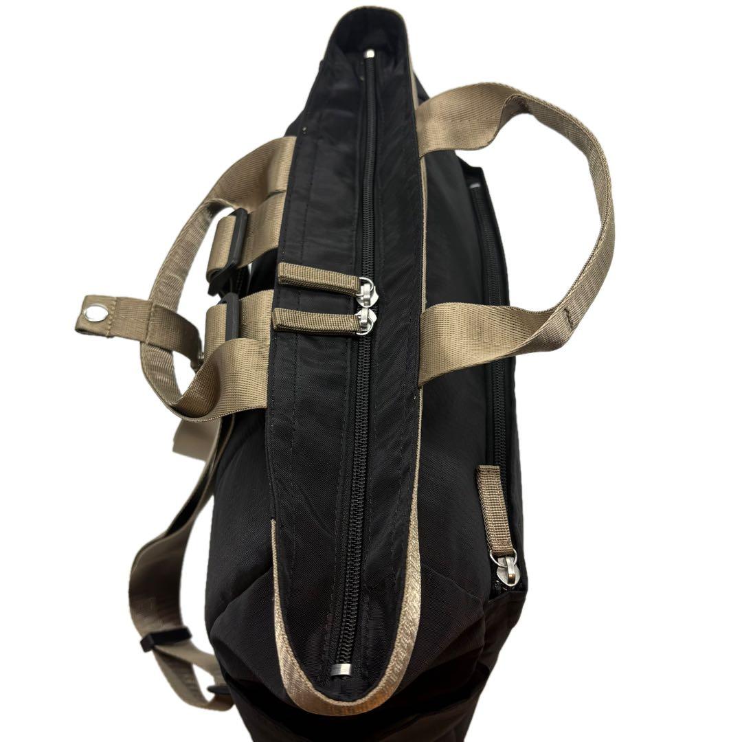 mu 新品Kitamura キタムラ バッグ リュックバックパック2way