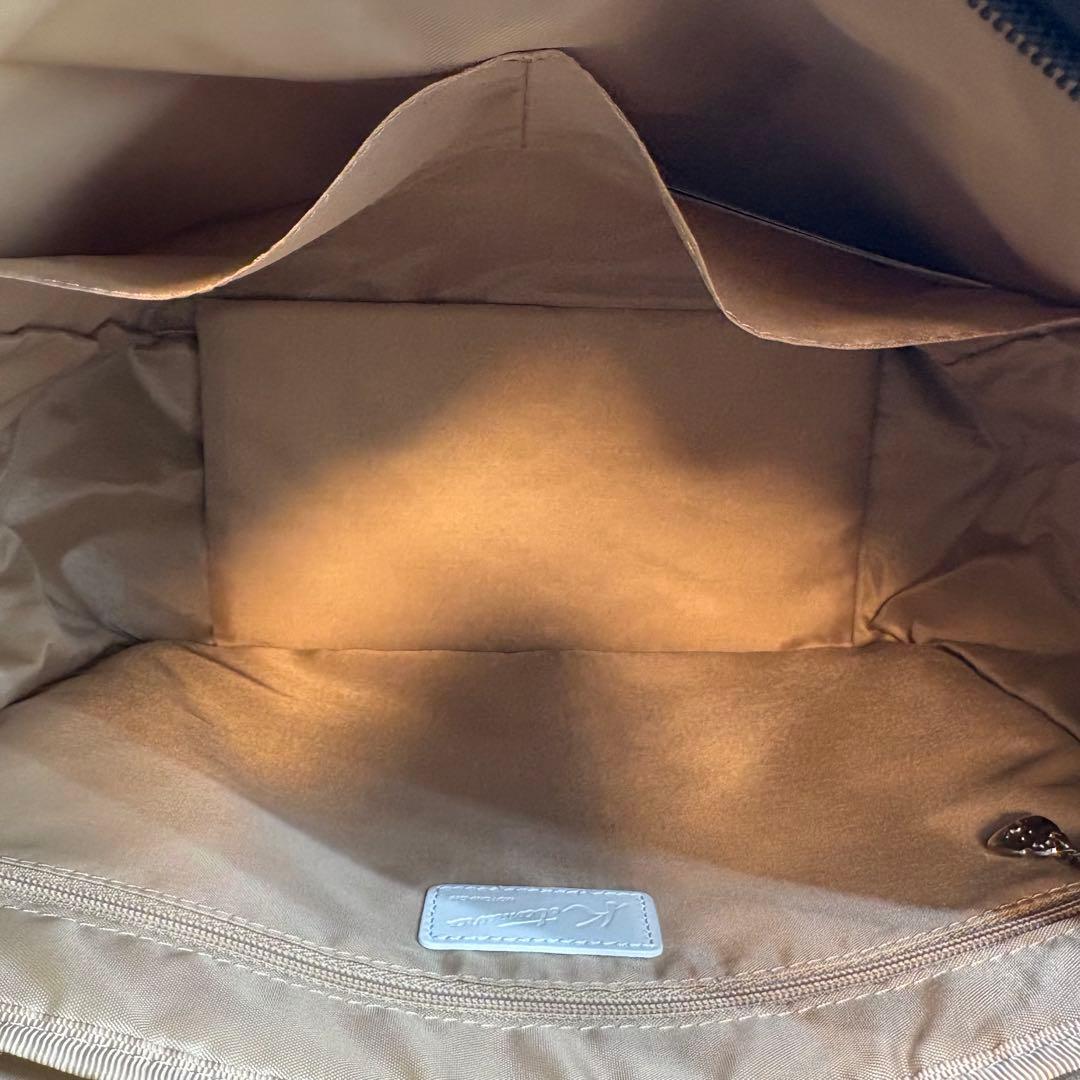 mu 新品Kitamura キタムラ バッグ リュックバックパック2way