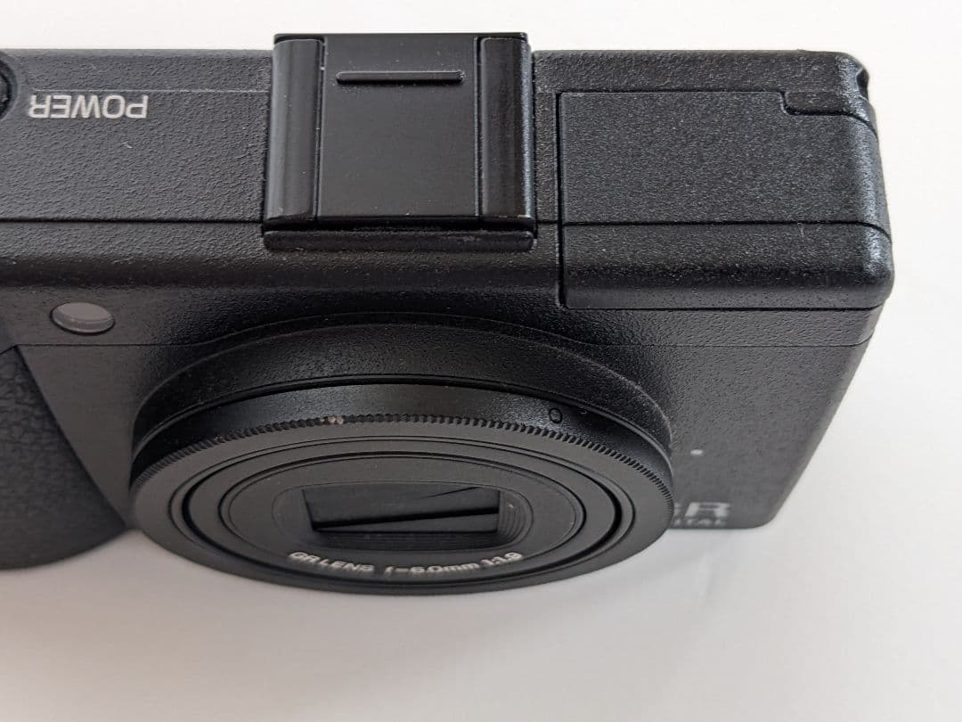 値下げ! RICOH リコー デジタルカメラ GR DIGITAL III