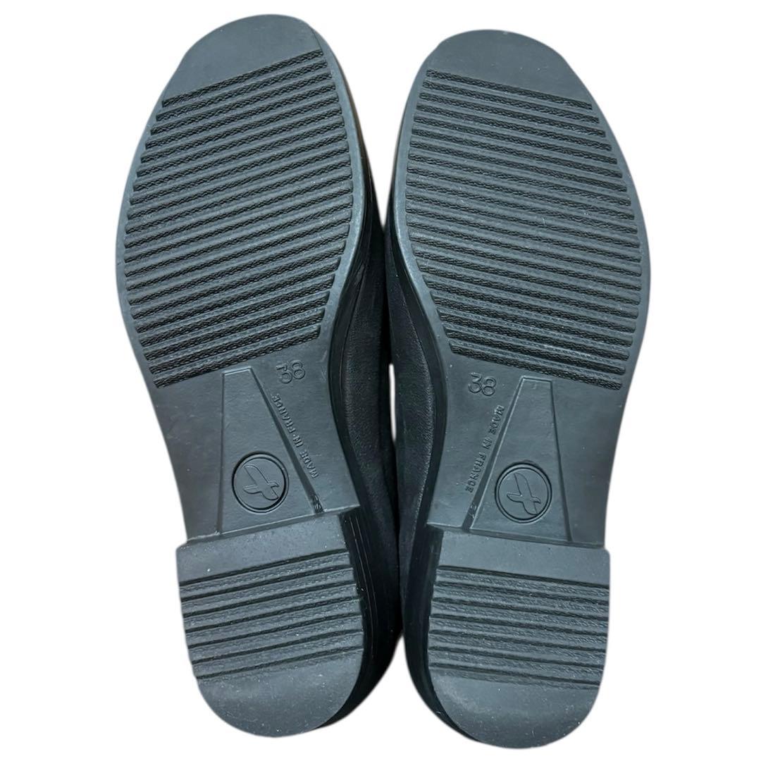 だいふくさん専用　AIGLE エーグル　ミスジュリエットA 24cm 黒