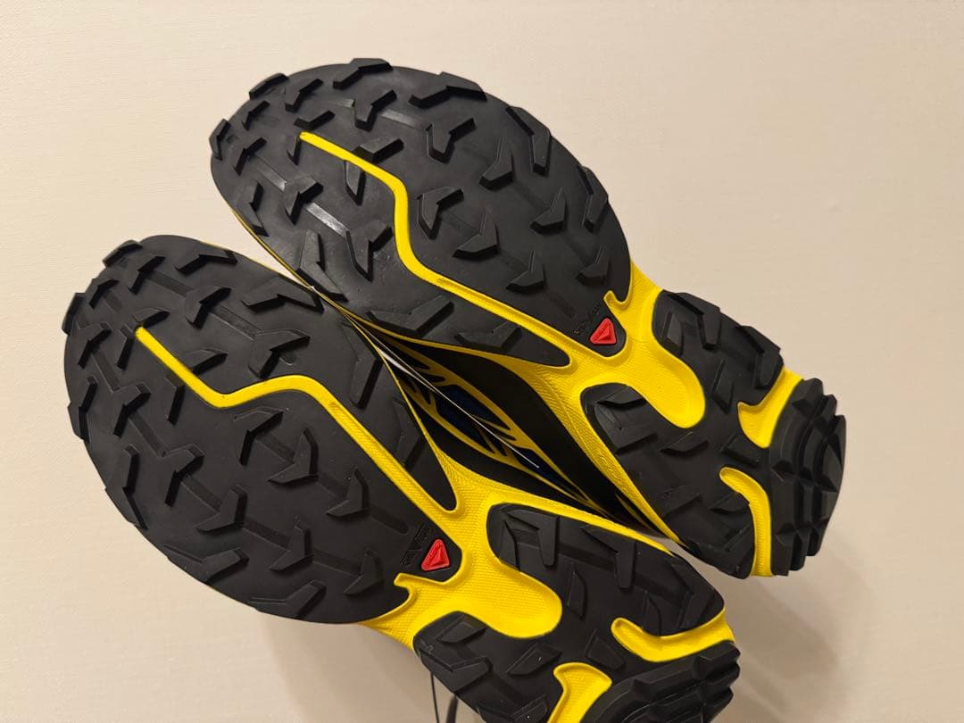 【JJJJound / Salomon】XT-6 BLUE (US11)