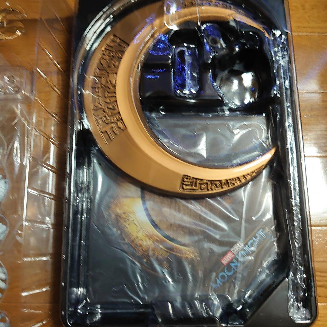 ホットトイズ ムーンナイト 1/6 フィギュア