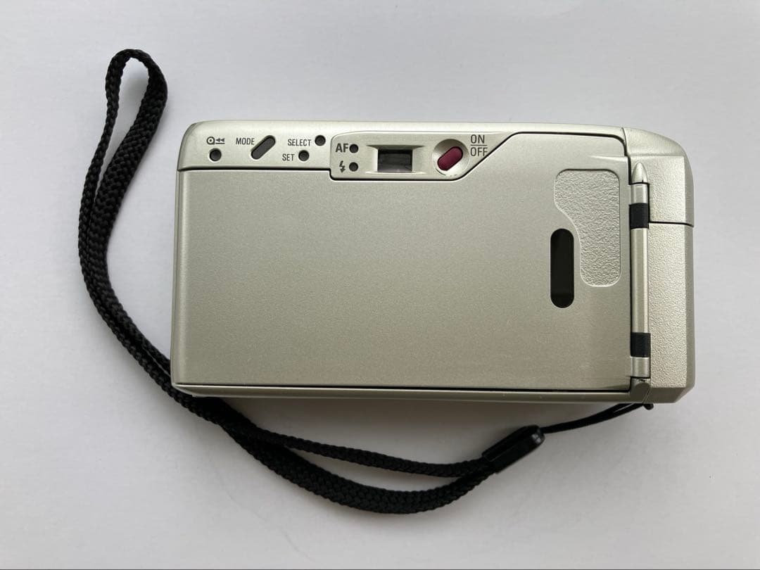 リコー　Ricoh R10 コンパクトフィルムカメラ