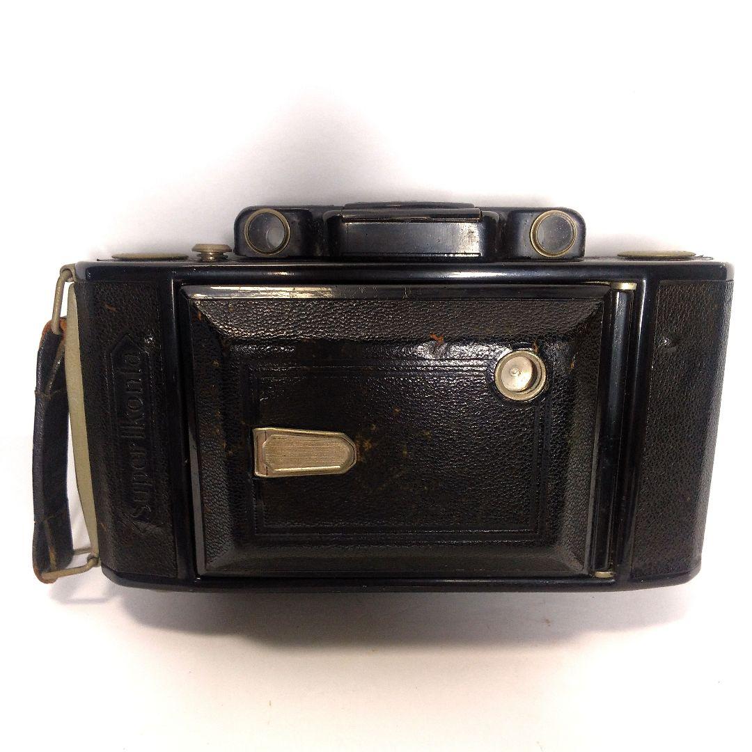 (訳あり品）スーパー・イコンタ 530/2 テッサー105mm/4.5