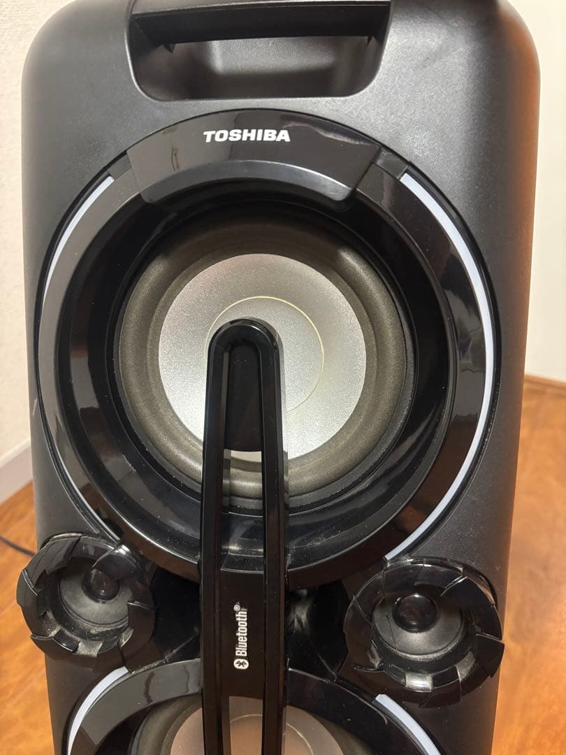 TOSHIBA ワイヤレススピーカー TY-ASC60