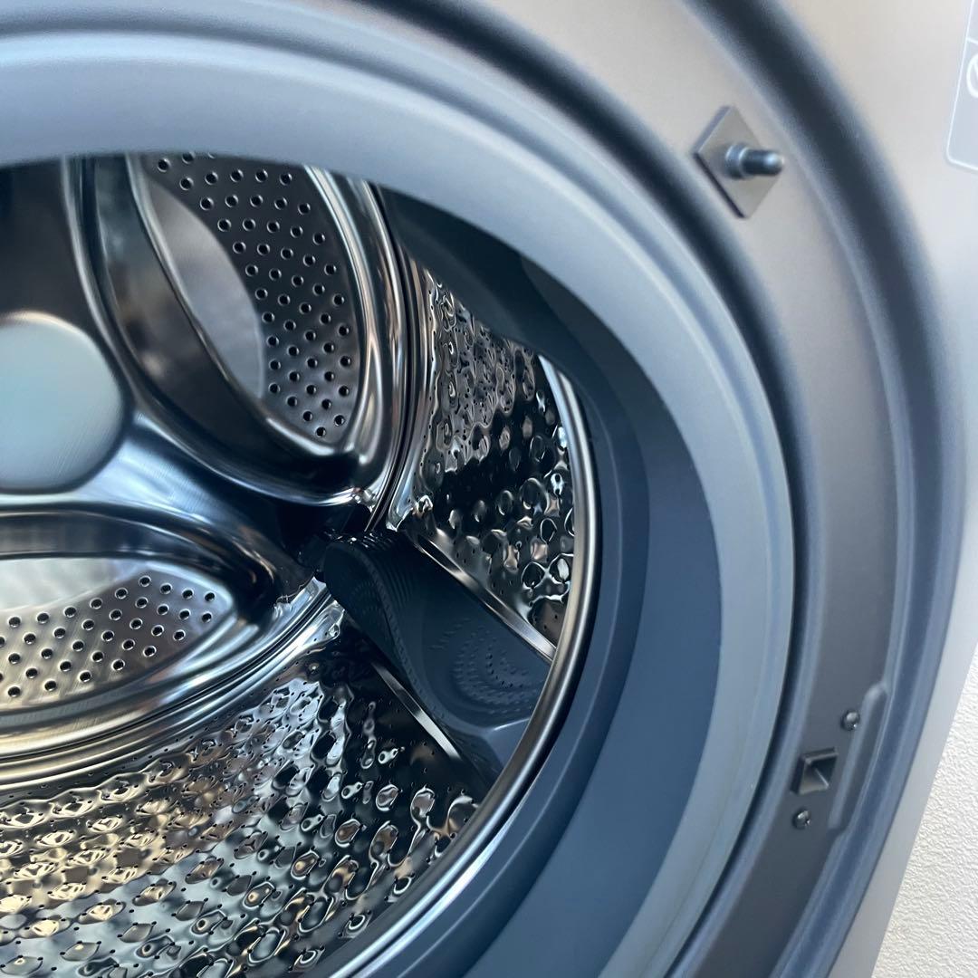 ◯TOSHIBA ドラム式洗濯機 TW-84GS4L 2025年製