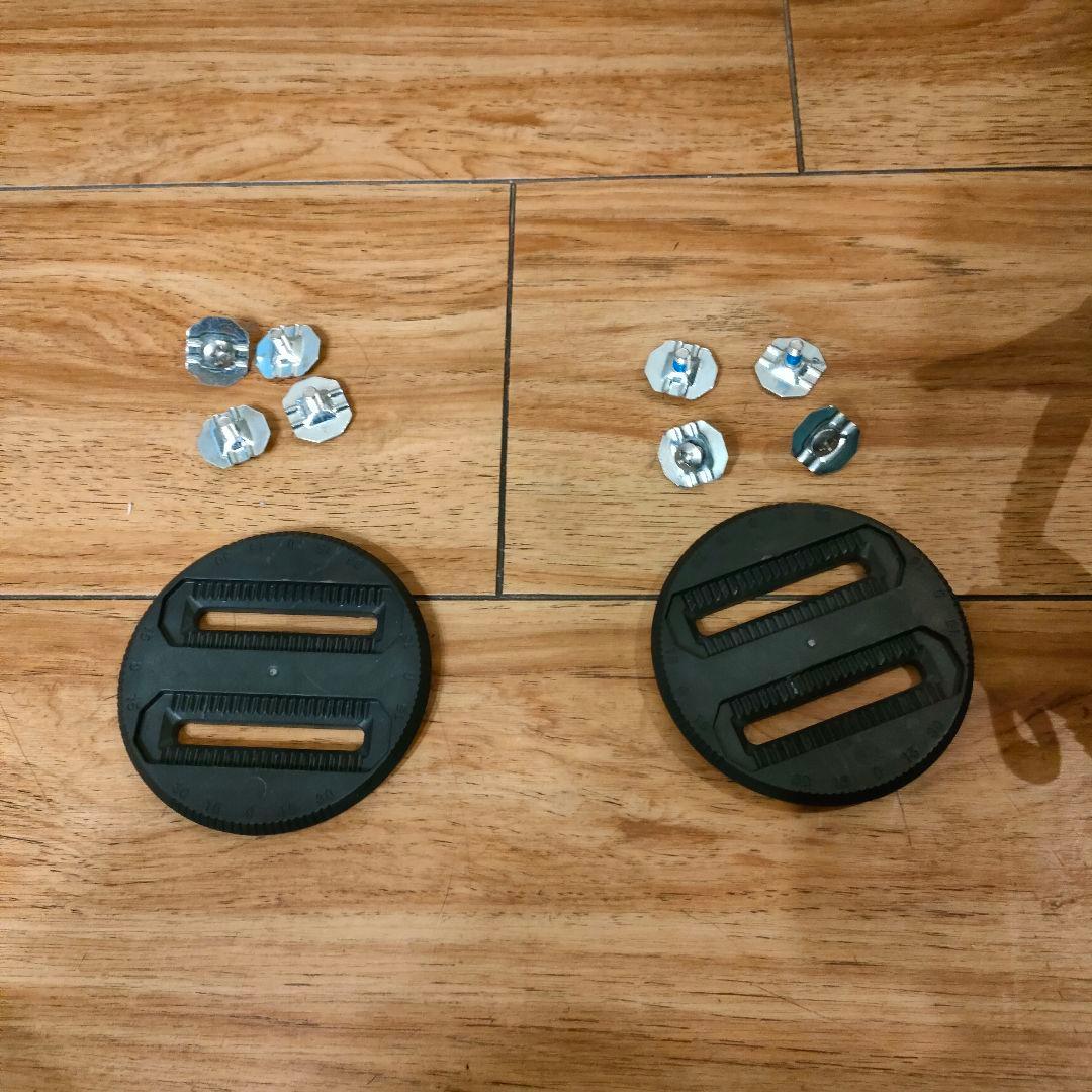 K2 SONIC ケーツー ソニック ビンディング スノーボード ブラック L