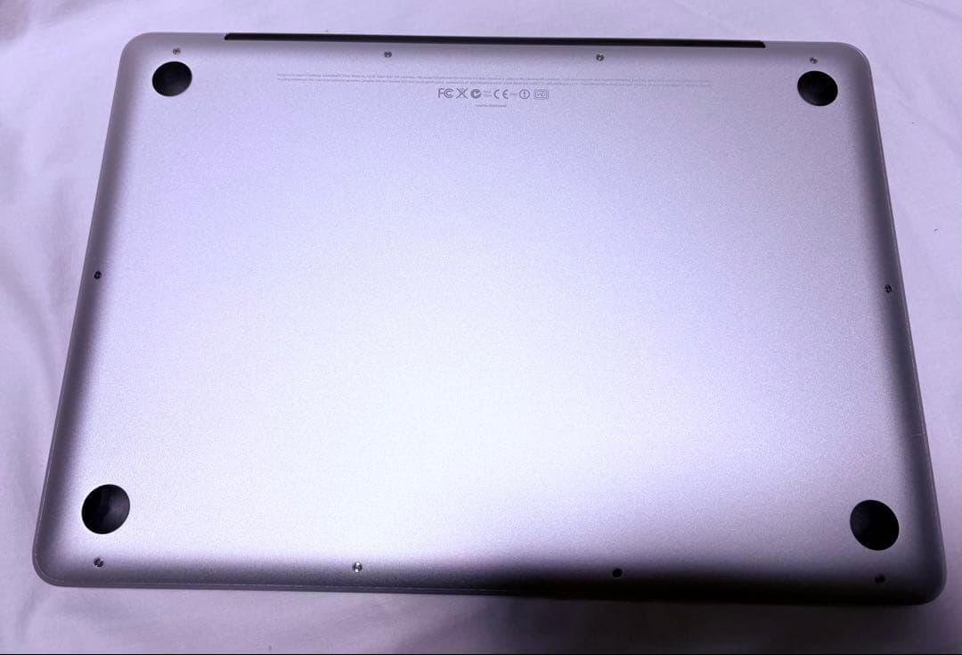 Apple MacBook PRO A1278 13インチ