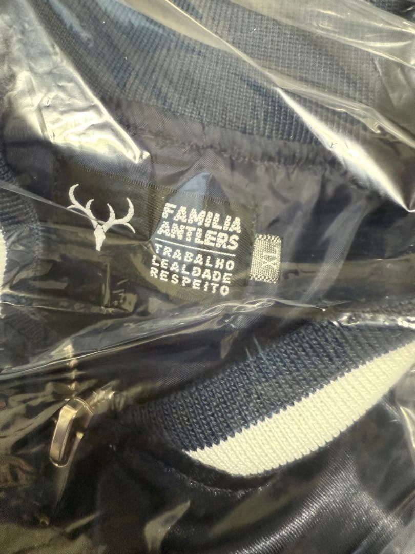 新品 未開封 鹿島アントラーズ スカジャン XL