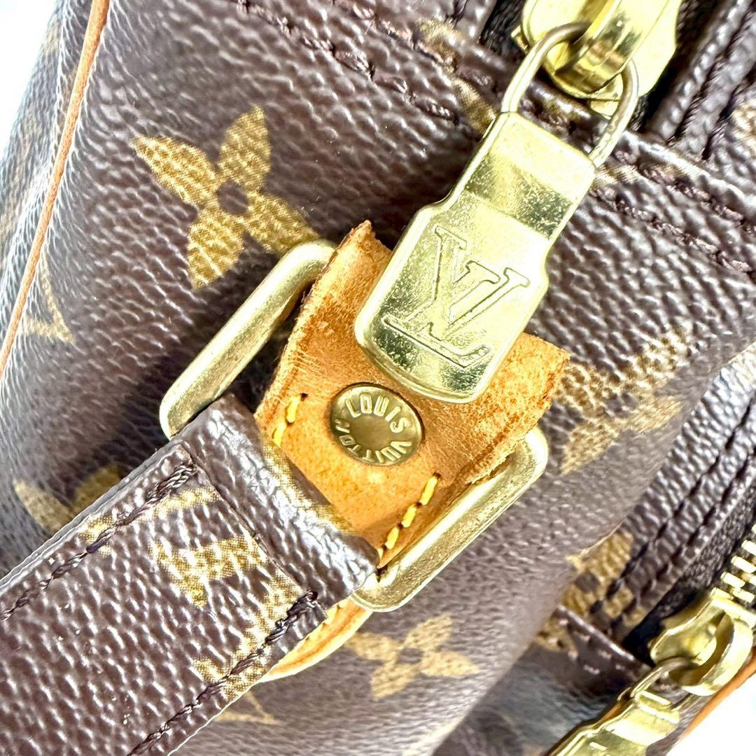 ルイ ヴィトン モノグラム ショルダーバッグ ショルダー メッセンジャーバッグ