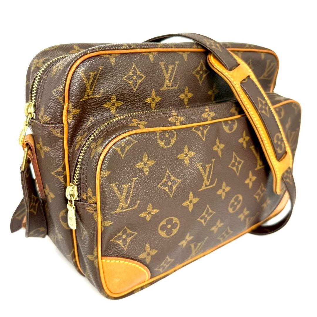 ルイ ヴィトン モノグラム ショルダーバッグ ショルダー メッセンジャーバッグ