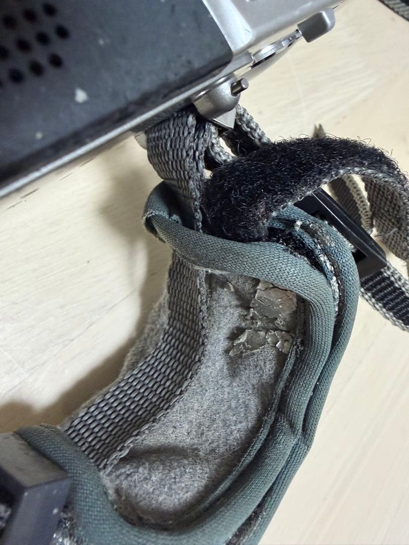 【箱説付き】SHARP VL-FD1 デジタルビューカム 電源確認済み