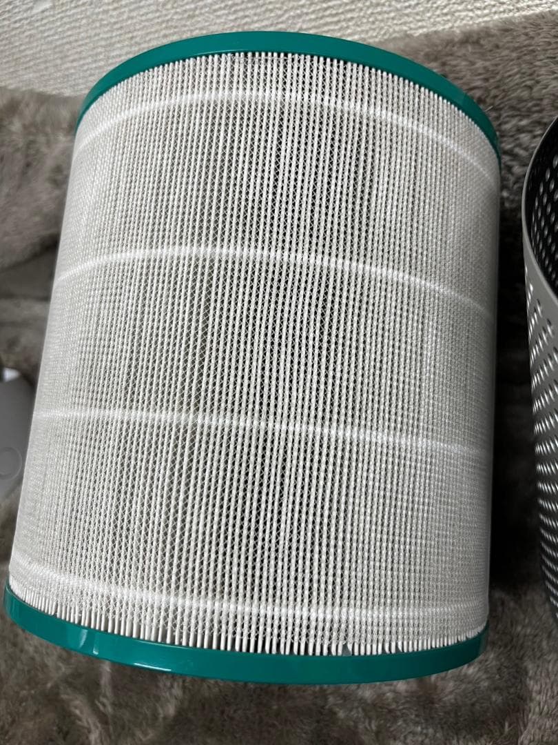 ダイソン TP03 空気清浄機能付き扇風機 リモコンつき