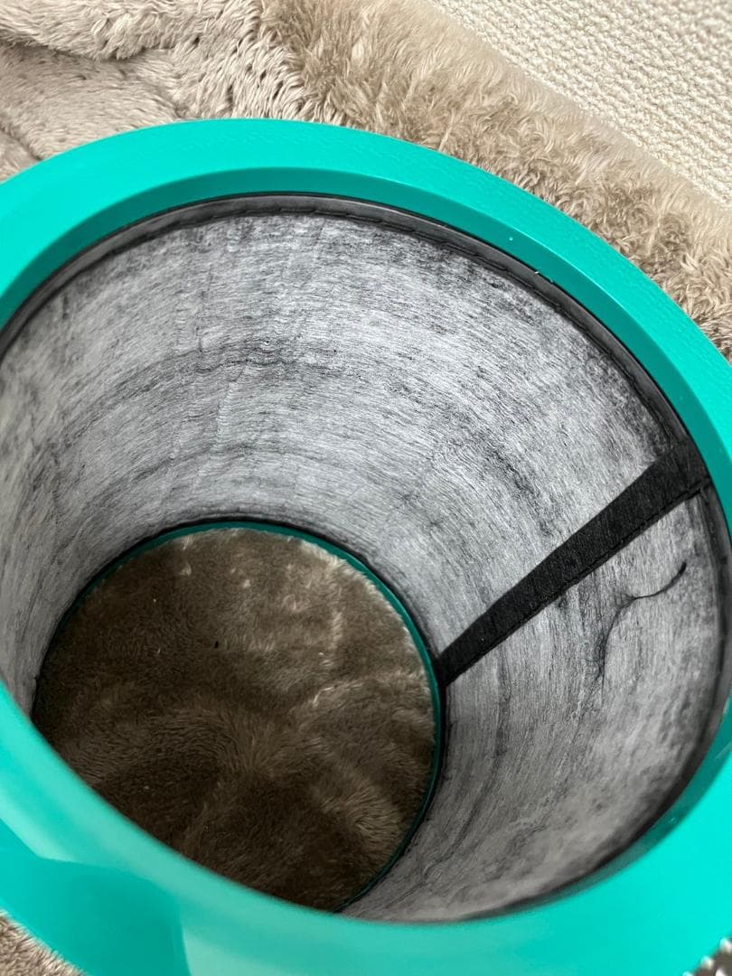 ダイソン TP03 空気清浄機能付き扇風機 リモコンつき