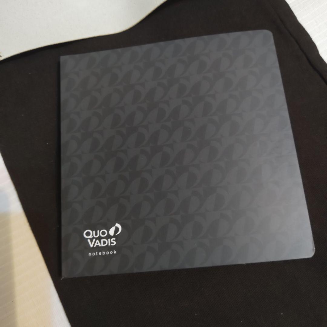 【激レア・未使用】エンリーベグリン　クオバディス　レザーカバー　ホワイト