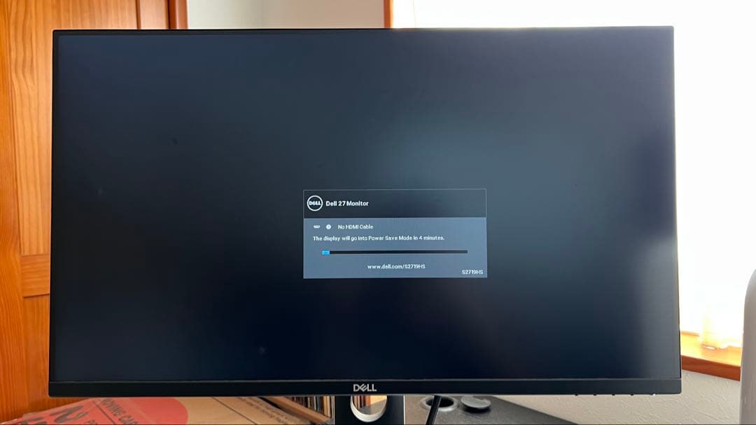 Dell モニター 27インチ S2719HS フルHD 非光沢 高さ調整 回転