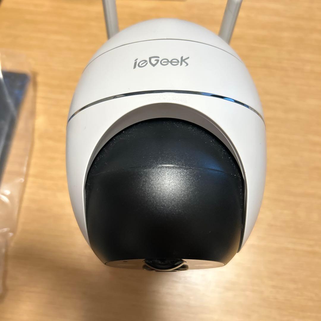 ieGeek 防犯カメラ ZS-GX4S