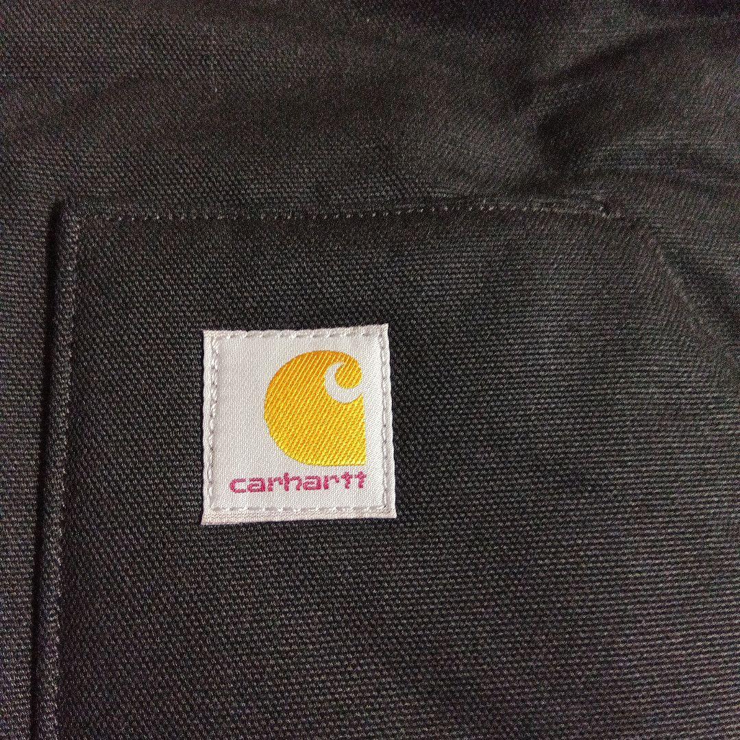 カーハートCarharttダックベスト黒Mサイズ新品未使用