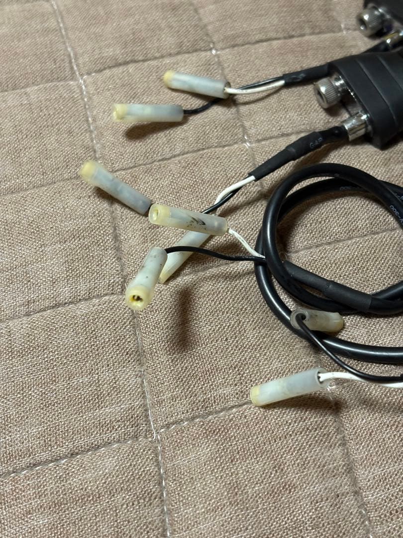 トライアンフ純正オプション　t120 LEDウインカー　セット