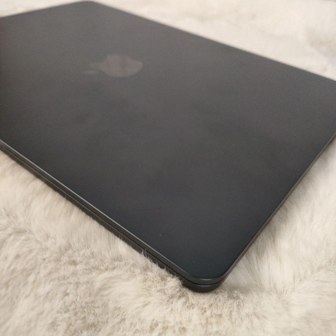 MacBook Air M2 ミッドナイト2022 A2681 　8GB