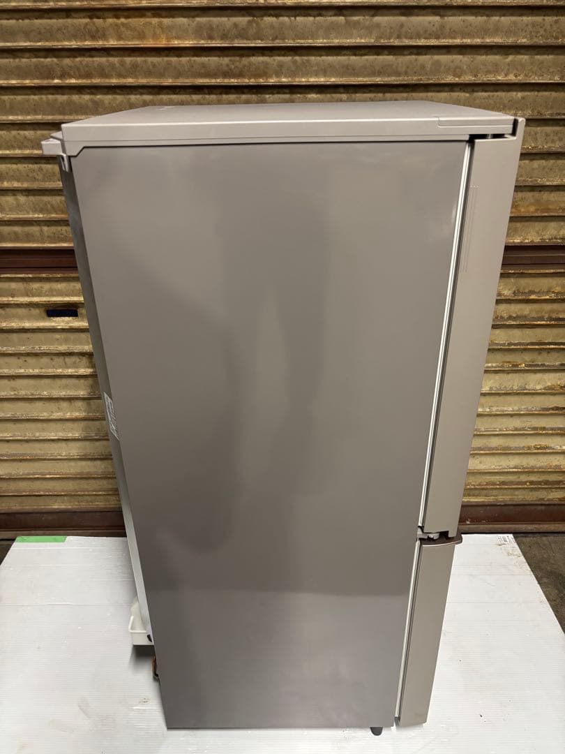 シャープ ノンフロン冷凍冷蔵庫 SJ-GD17D-C 2017年製