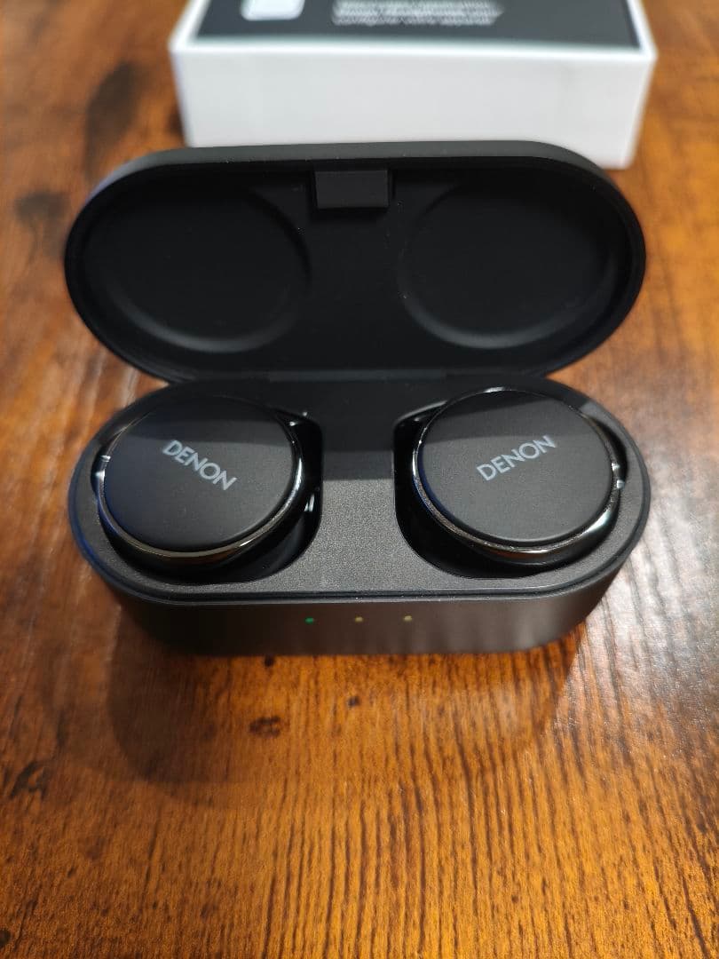 Denon Perl Pro ブラック