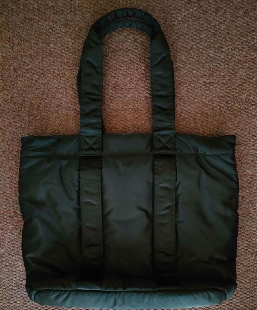 極美品　PORTER TANKER TOTE ポータータンカートート