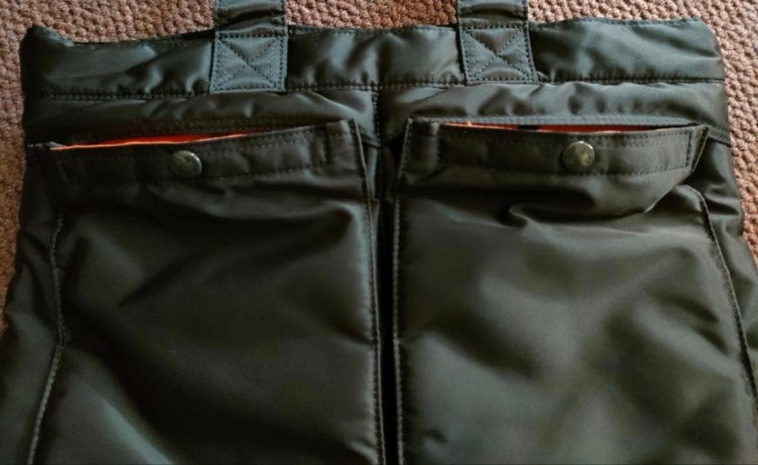 極美品　PORTER TANKER TOTE ポータータンカートート