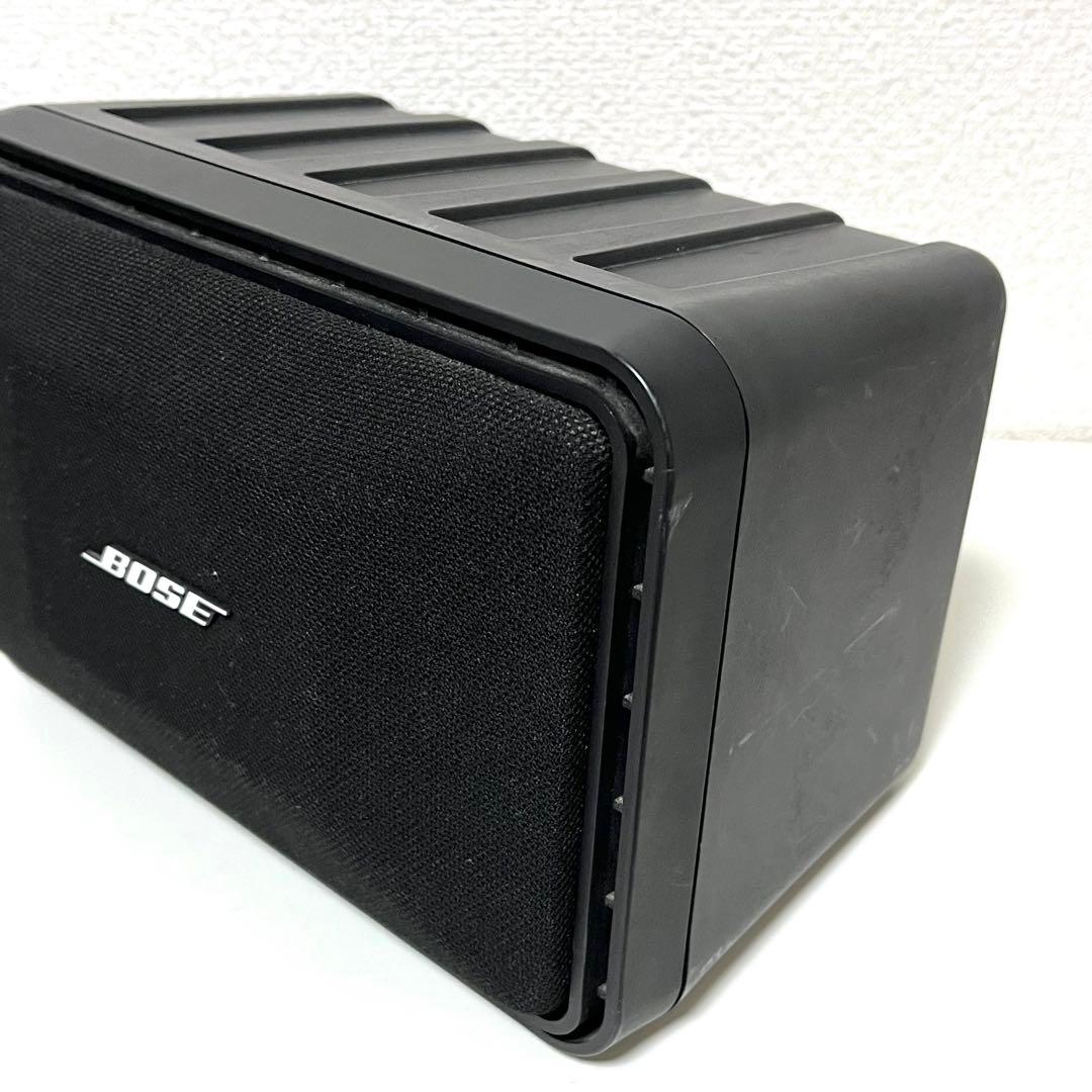 BOSE ボーズ 101MM シリアル連番 鳥マーク