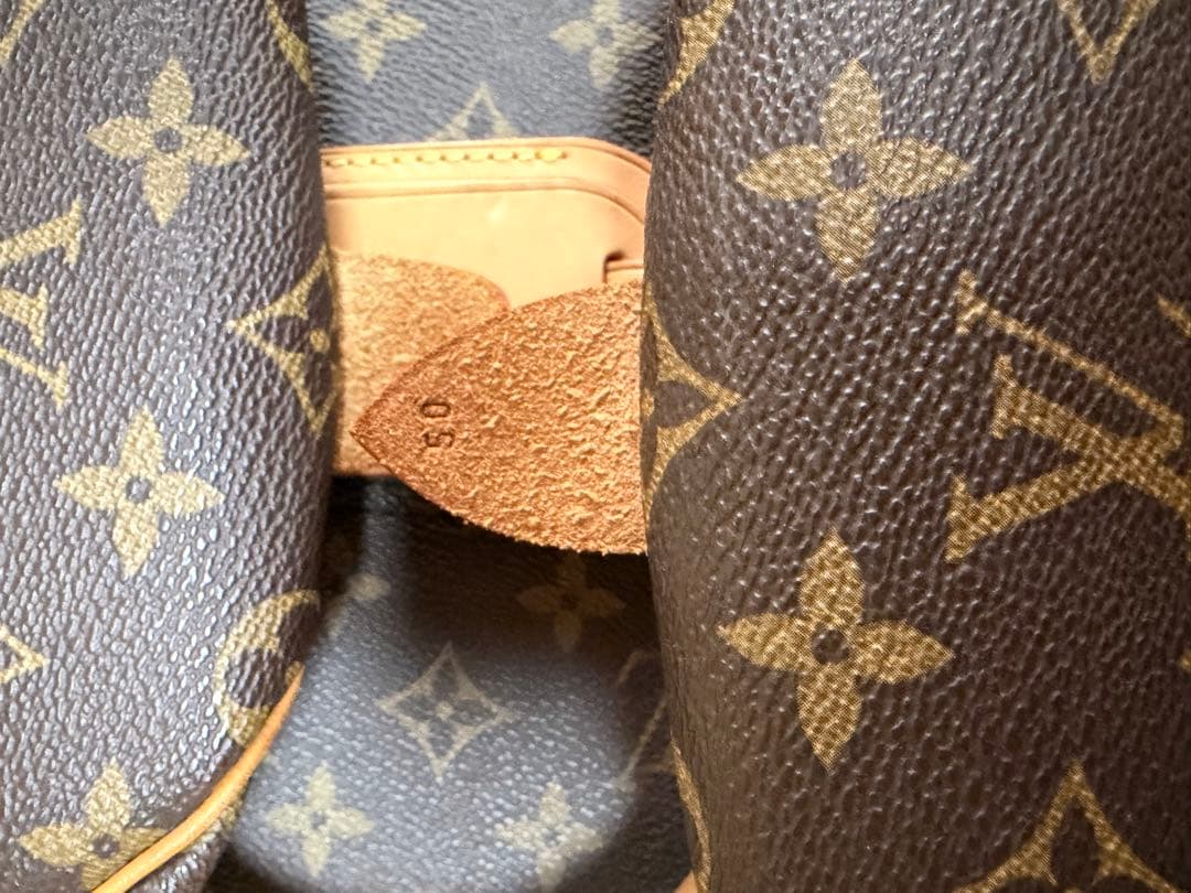 Louis Vuitton ボストンバッグ　キーポル50