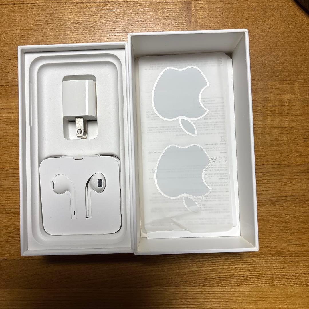 iPhone x 初期化済み　256GB