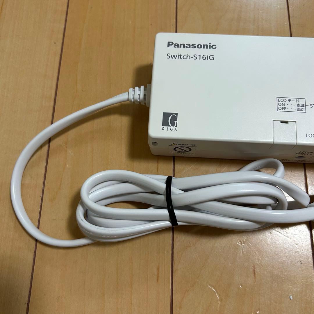 Switch-s16iG ポートハブ PN24160G9 スイッチングハブ