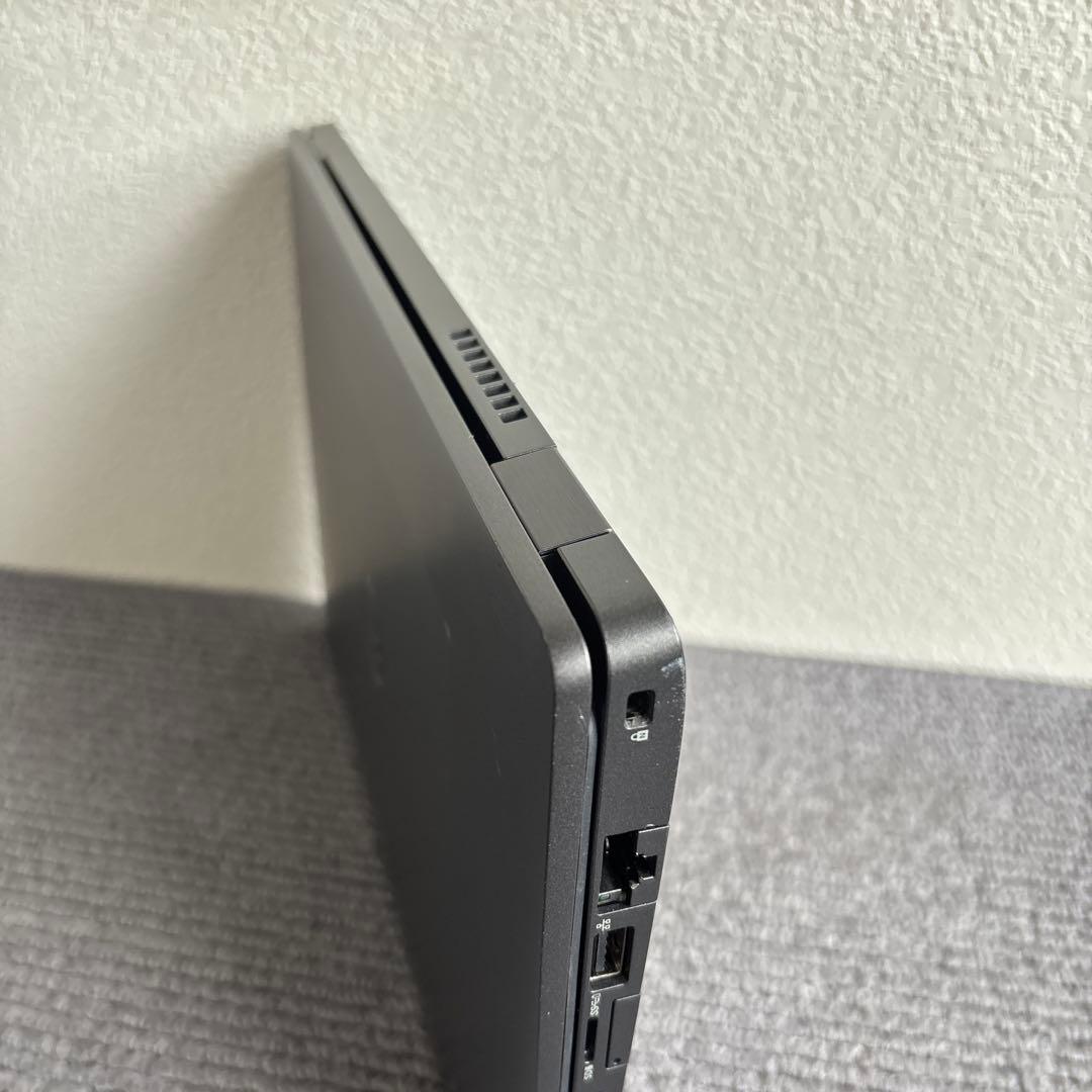 DELL latitude 5300 i7-8665U メモリ16GBタッチ機能