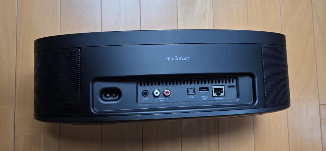 YAMAHA MusicCast 50 WX-051 ワイヤレススピーカー