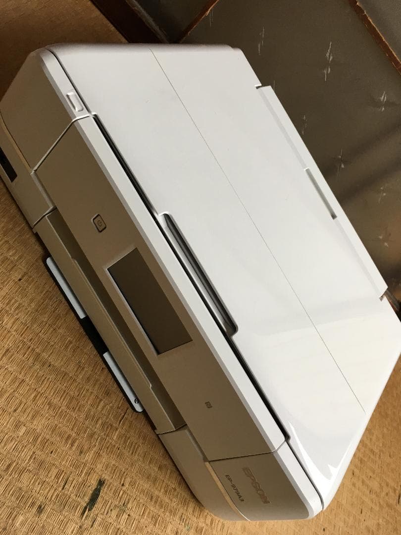 エプソンEP-979A3Wifi対応正常動作確認カウンタリセットメンテ済み