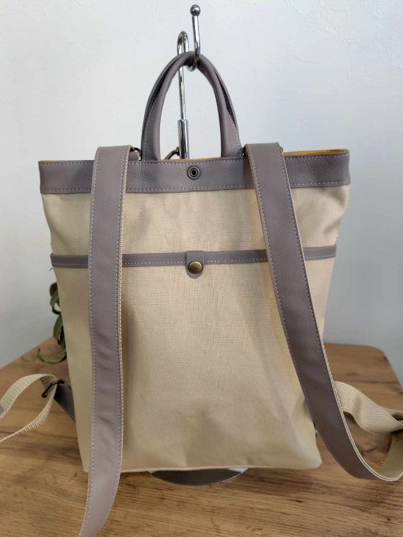 ク*ク様 ミナペルホネン/フォレストウェーブ×アネモネ　フォレストウィング/牛革