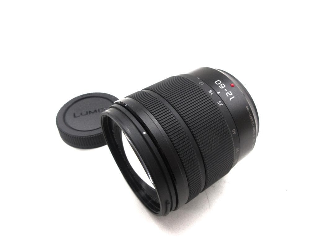 レンズ(ズーム) Panasonic LUMIX G VARIO 12-60mmH-FS12060