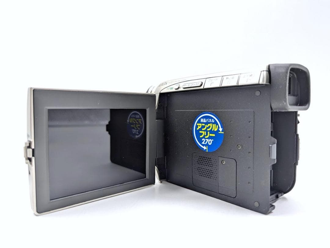 miniDVのダビングに！ Panasonic ビデオカメラ NV-DS7 1