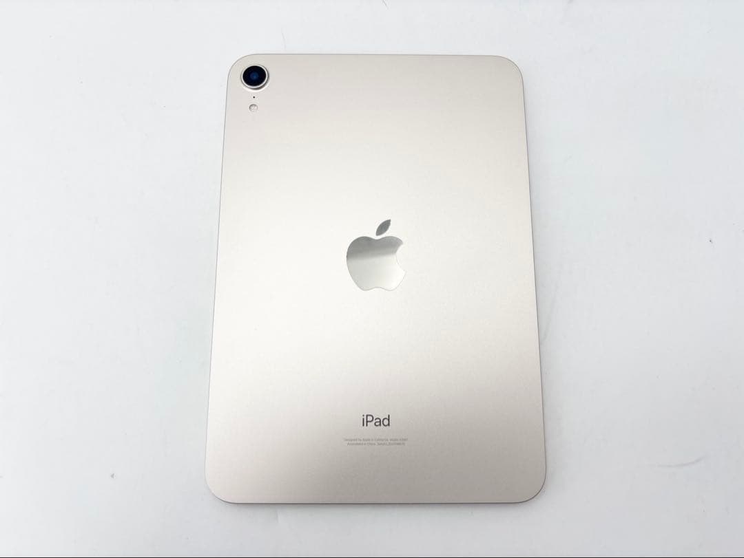 iPad mini 6 (第6世代) 256GB Wi-Fiモデル