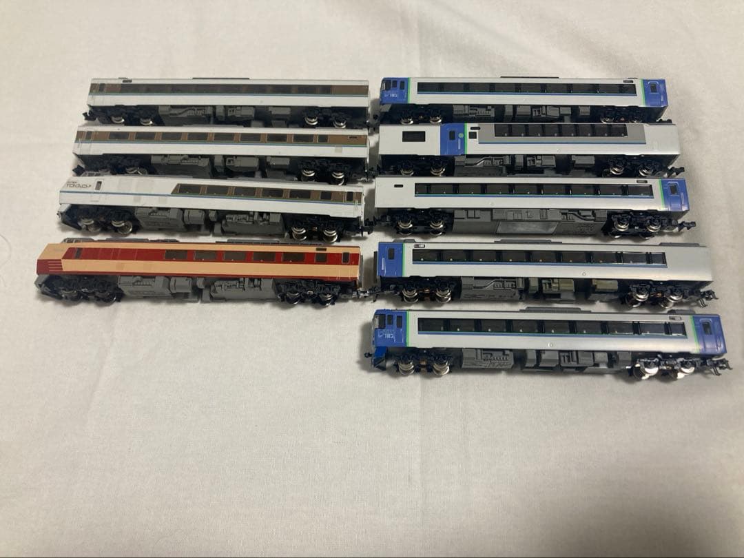 ジャンク品 キハ183系