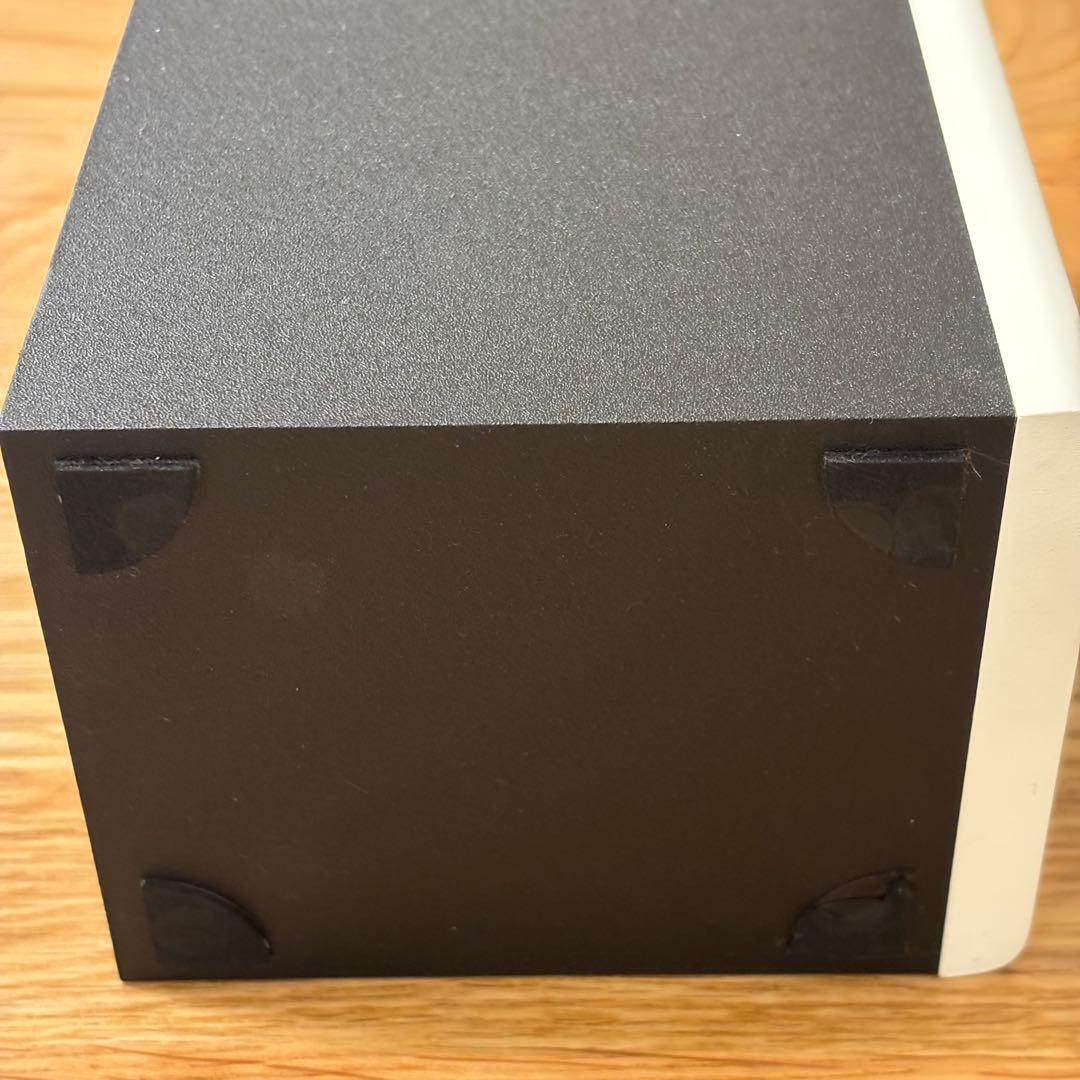 【美品・ハイレゾ】Fostex PM0.3H(W)ホワイト アクティブスピーカー